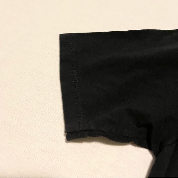 Disney Nightmare Before Christmas Oogie Boogie T-Shirt Lock Shock Barrel Medium - Picture 6 of 16